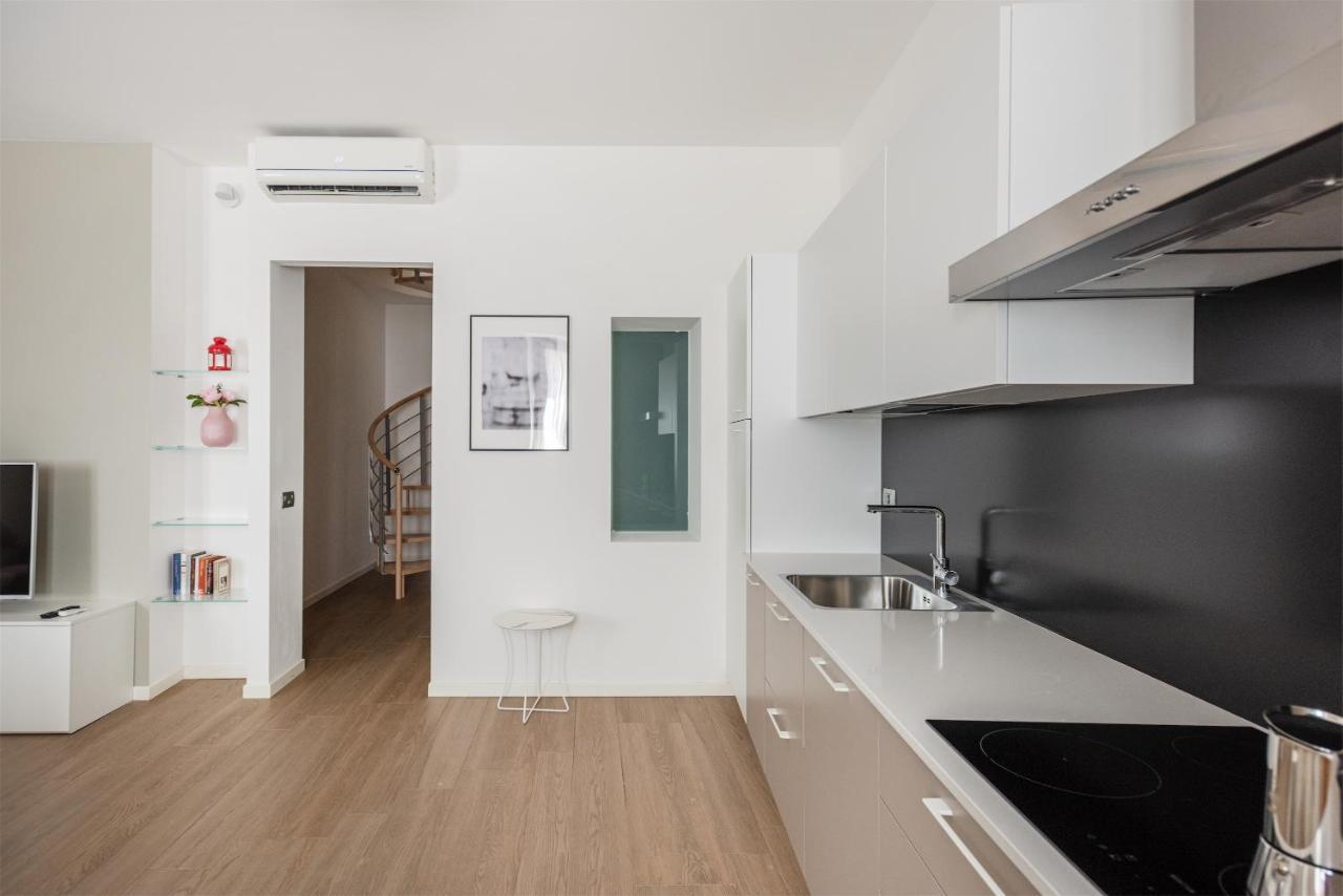 Ferienwohnung Casa Giulia Riva del Garda Exterior foto