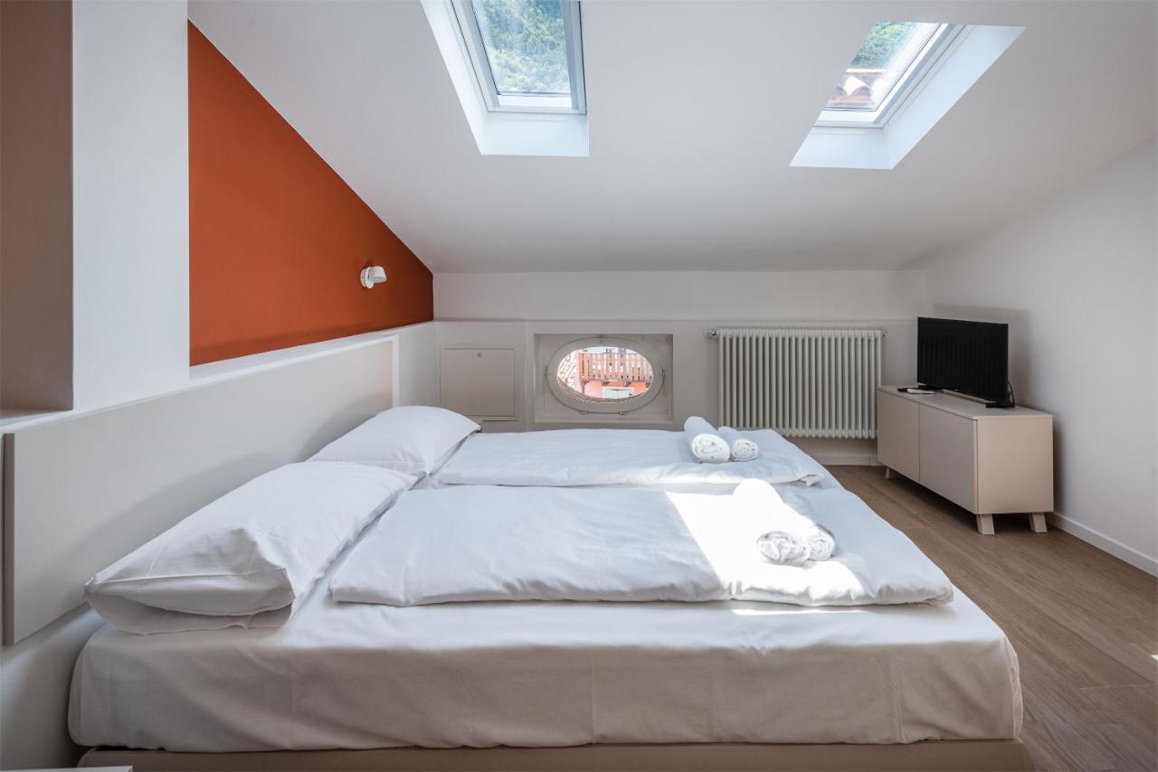 Ferienwohnung Casa Giulia Riva del Garda Exterior foto