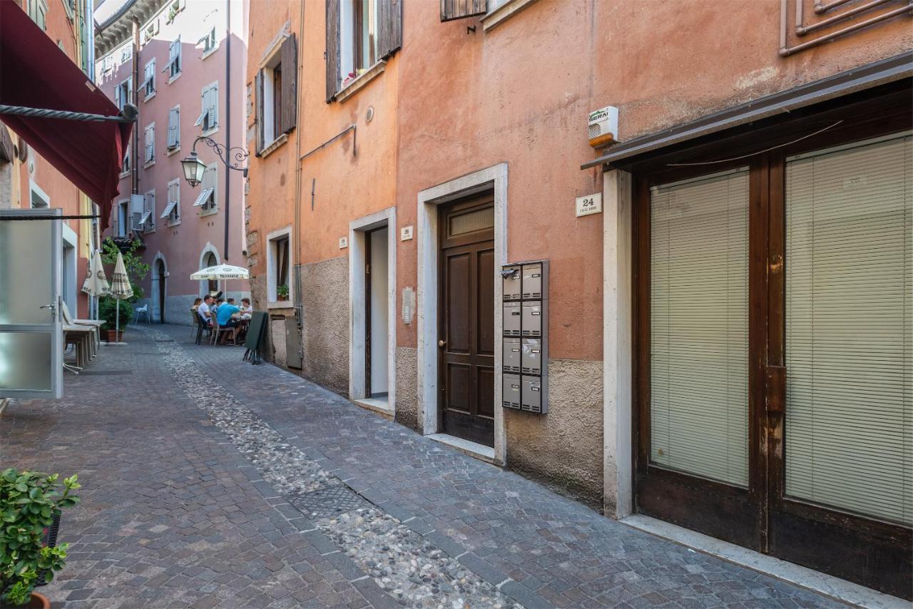 Ferienwohnung Casa Giulia Riva del Garda Exterior foto