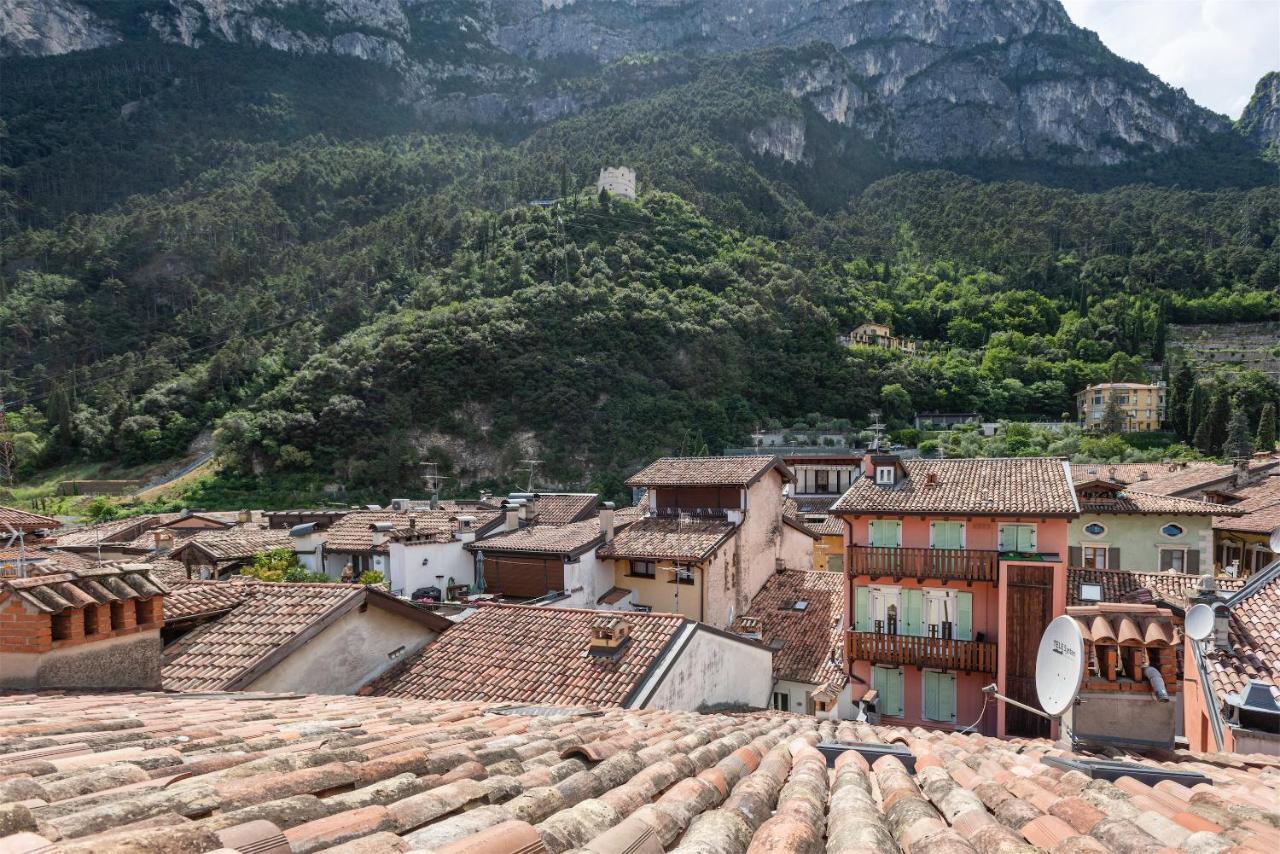 Ferienwohnung Casa Giulia Riva del Garda Exterior foto